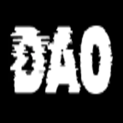 DAO 로고