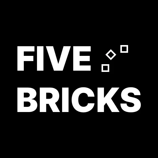 Five Bricks 로고