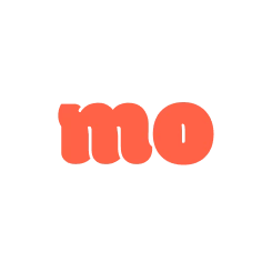 momok 로고