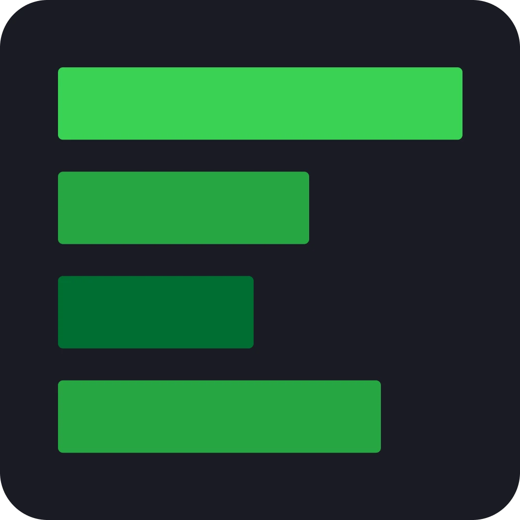 Github Resume 로고
