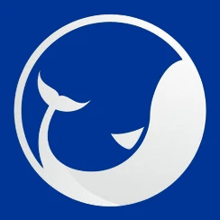 DeepBlue 로고