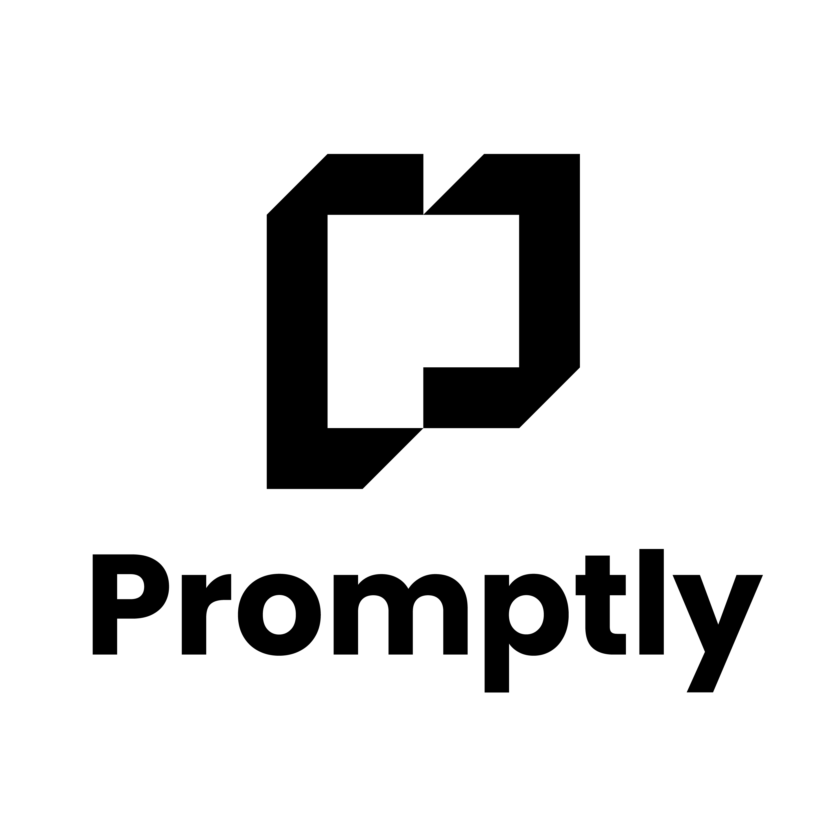 Promptly 로고