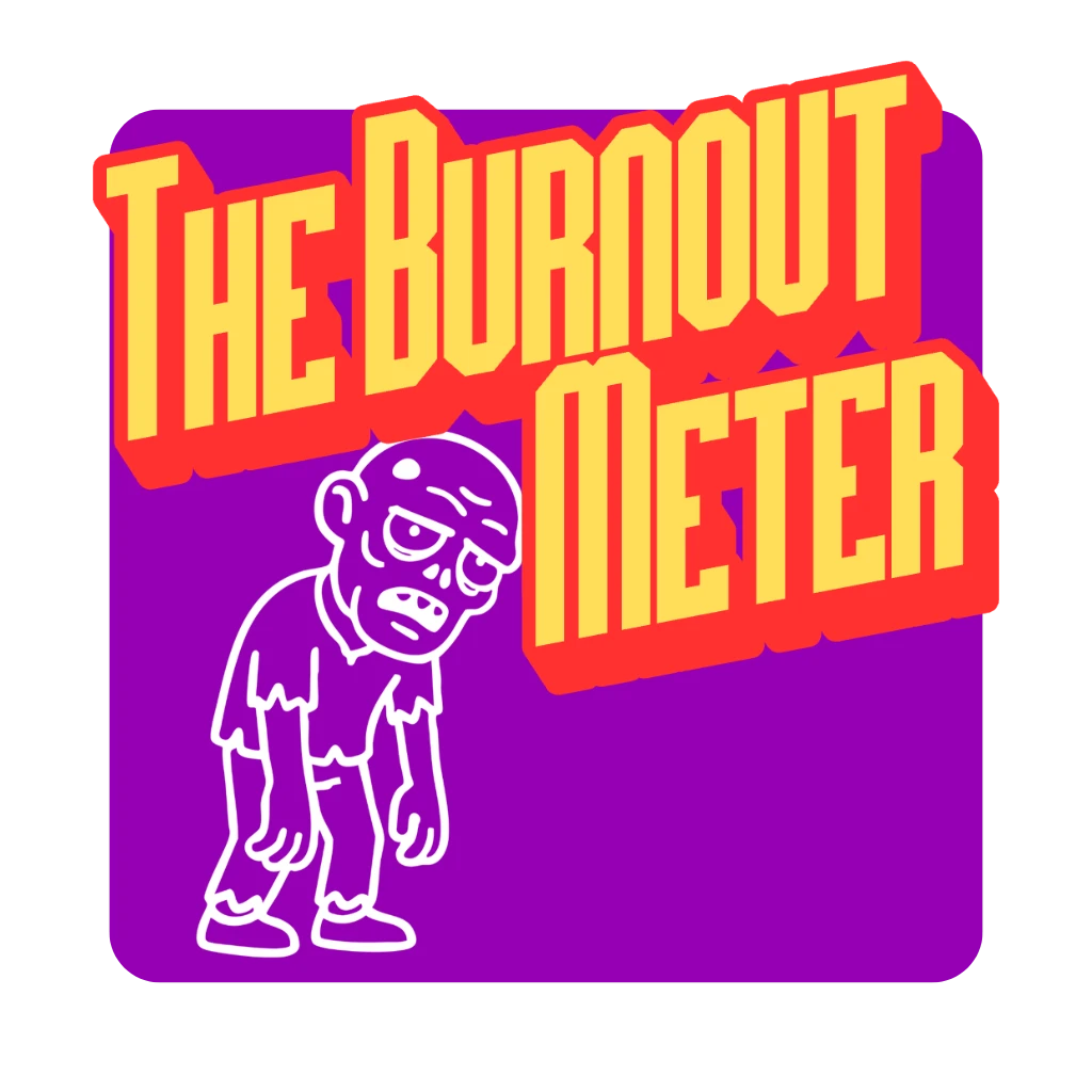 The Burnout Meter 로고