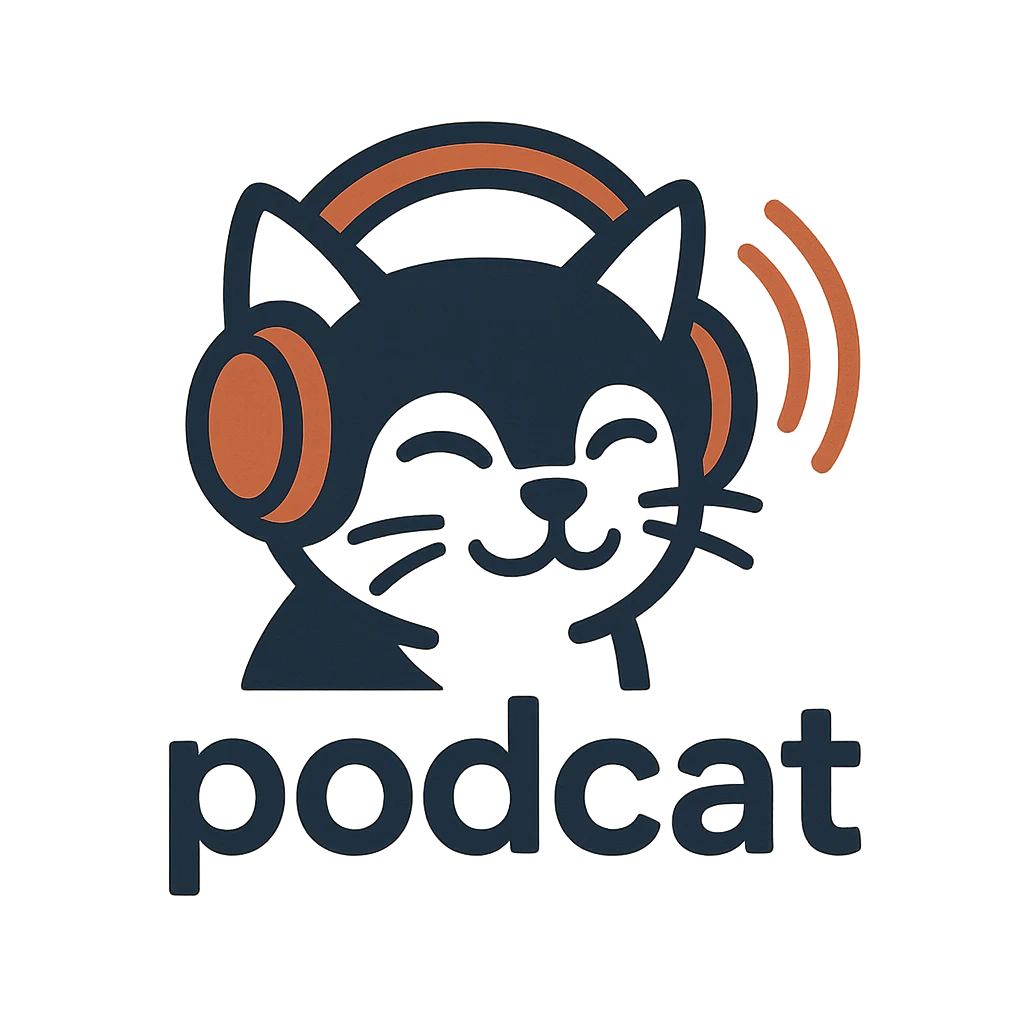 podcat 로고