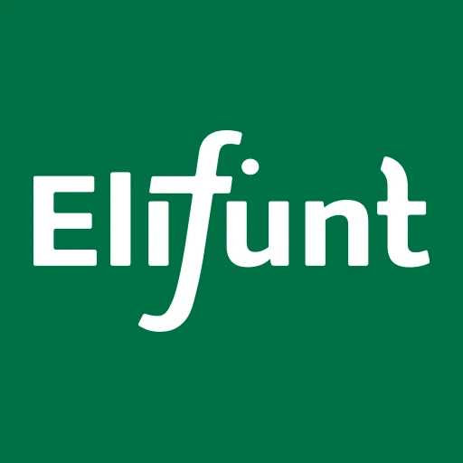 엘리펀트컴퍼니 Elifunt company 로고