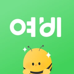 여비 YeoBee 로고
