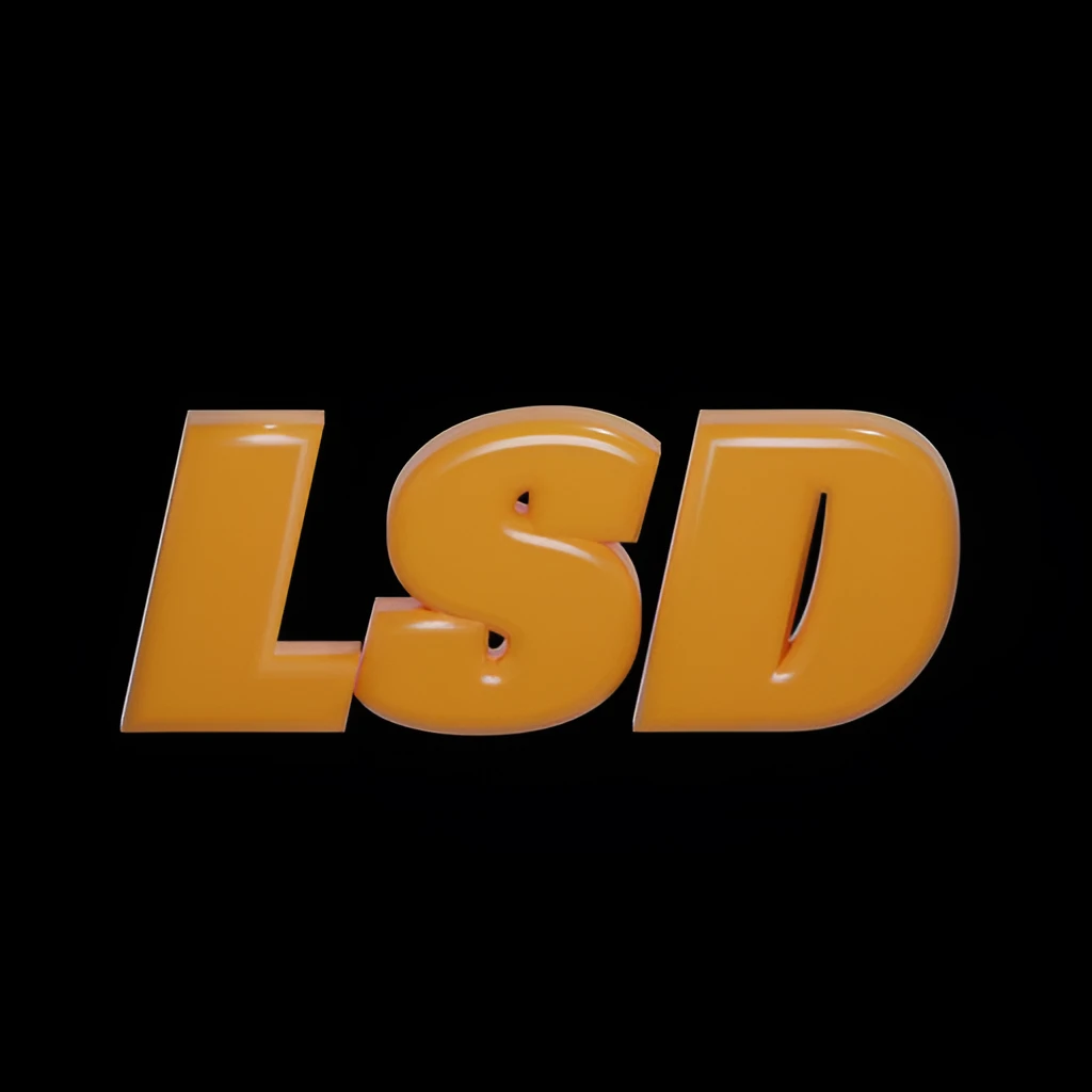 LSD Pro by Grida 로고