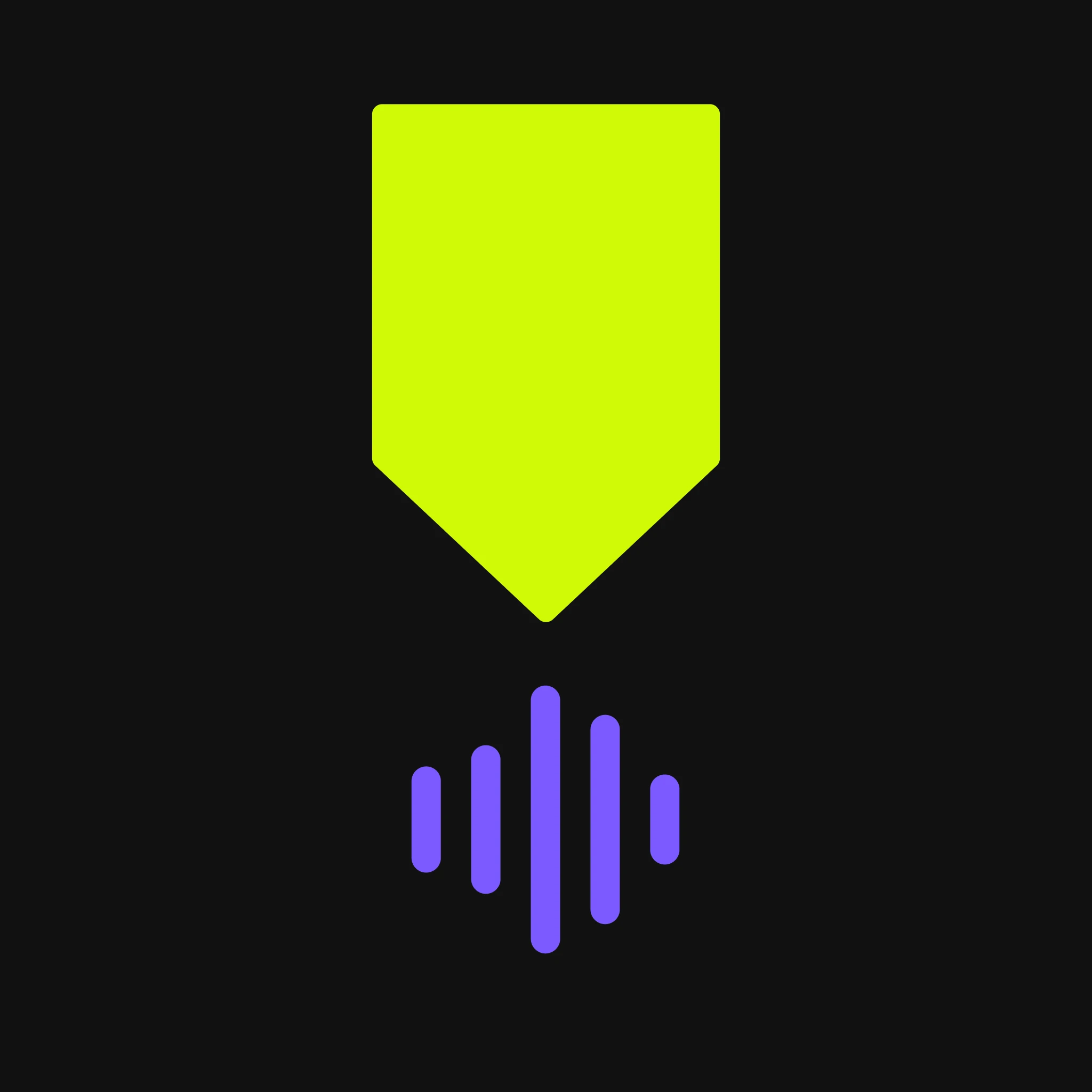 Music Marker 로고