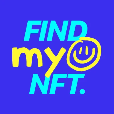 Find My NFT 로고