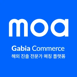 모아 moa 로고