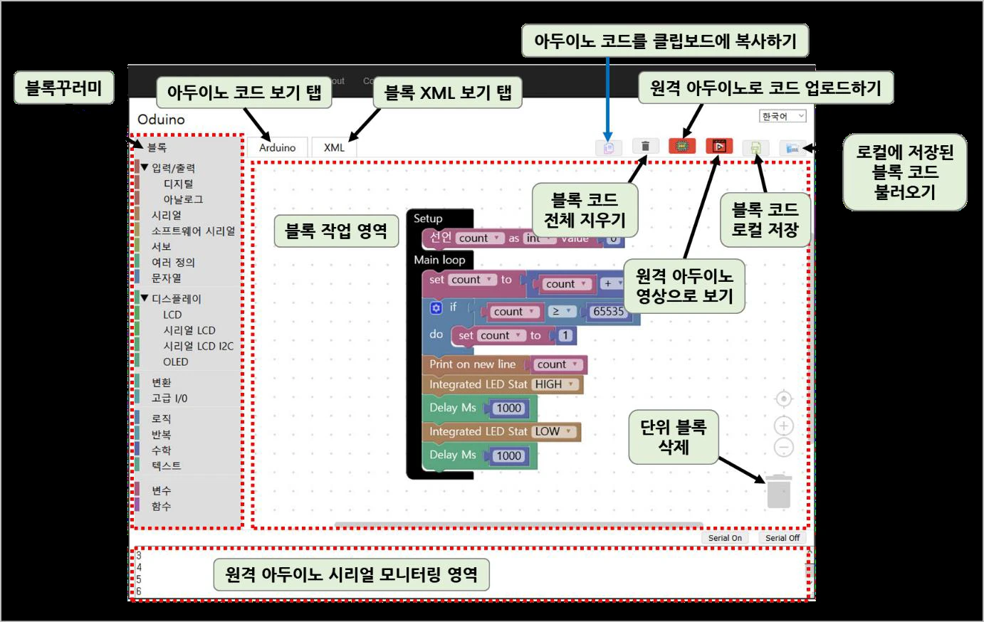 사물인터넷 교육 플랫폼 로고