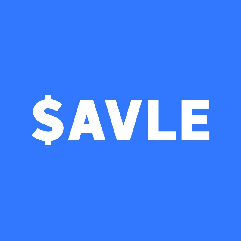 SAVLE 로고