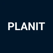 PLANIT 플래닛 로고