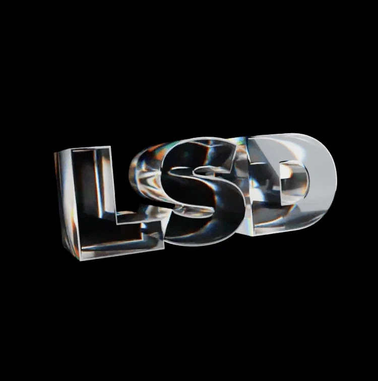 LSD 로고