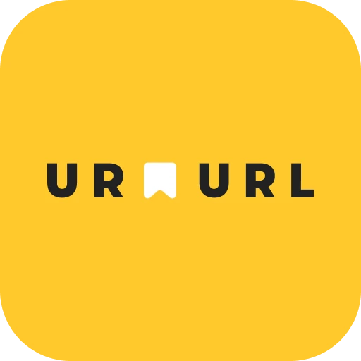 URURL 로고