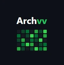 Archvv 로고