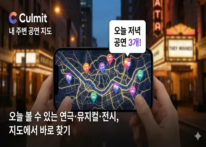 컬밋 로고