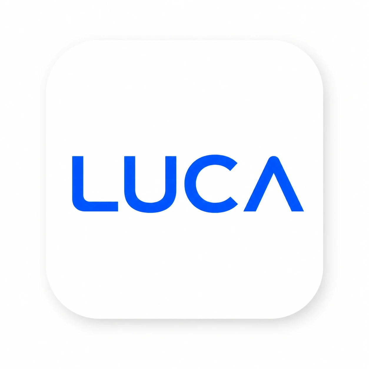 LUCA 로고