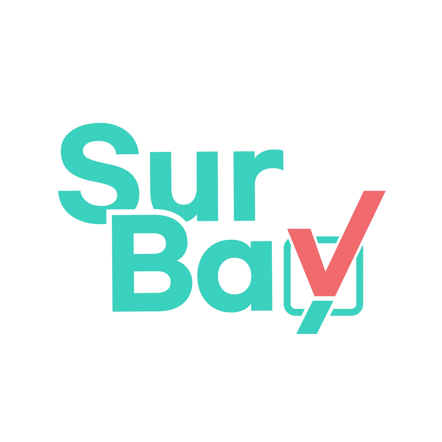 SurBay 로고