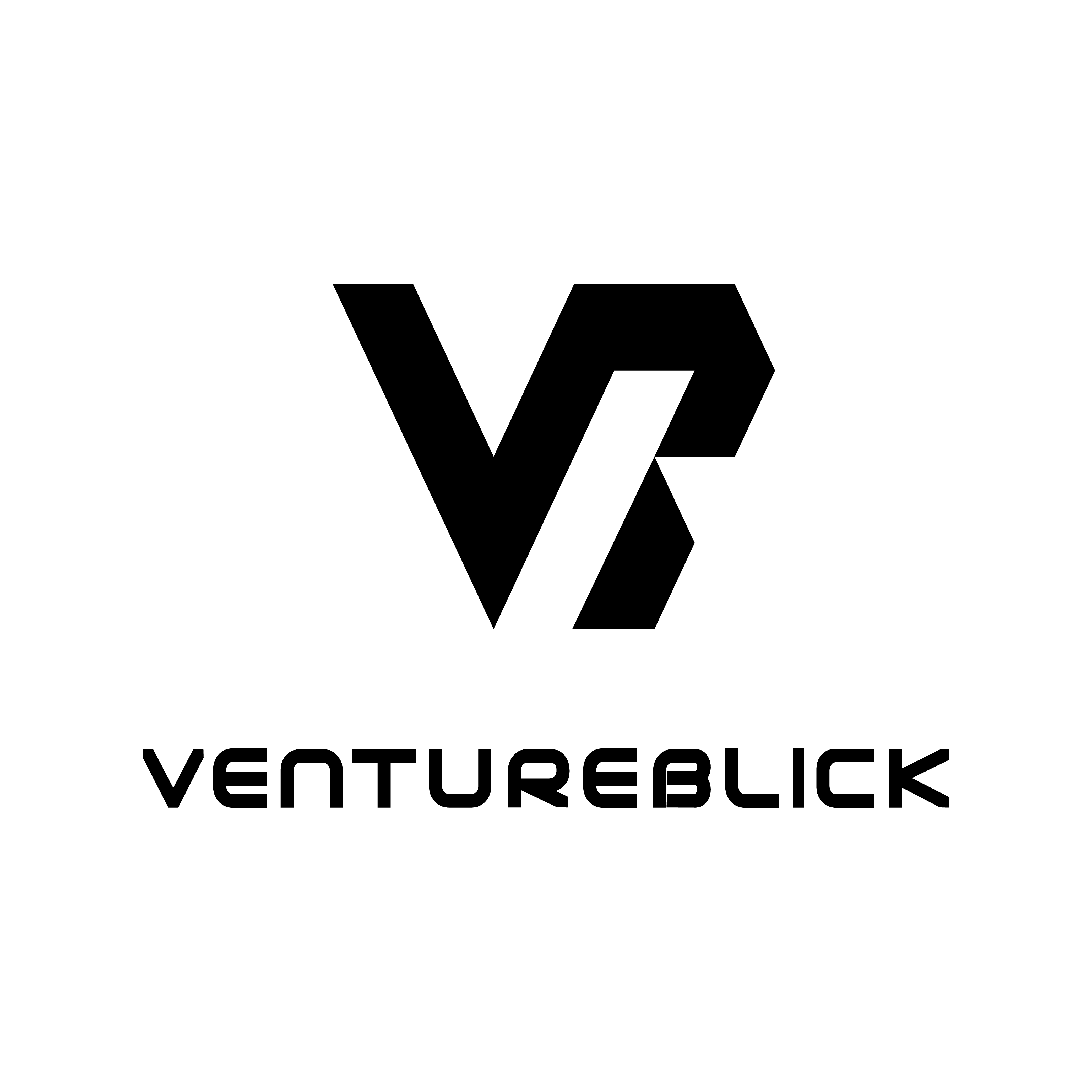 Ventureblick 로고