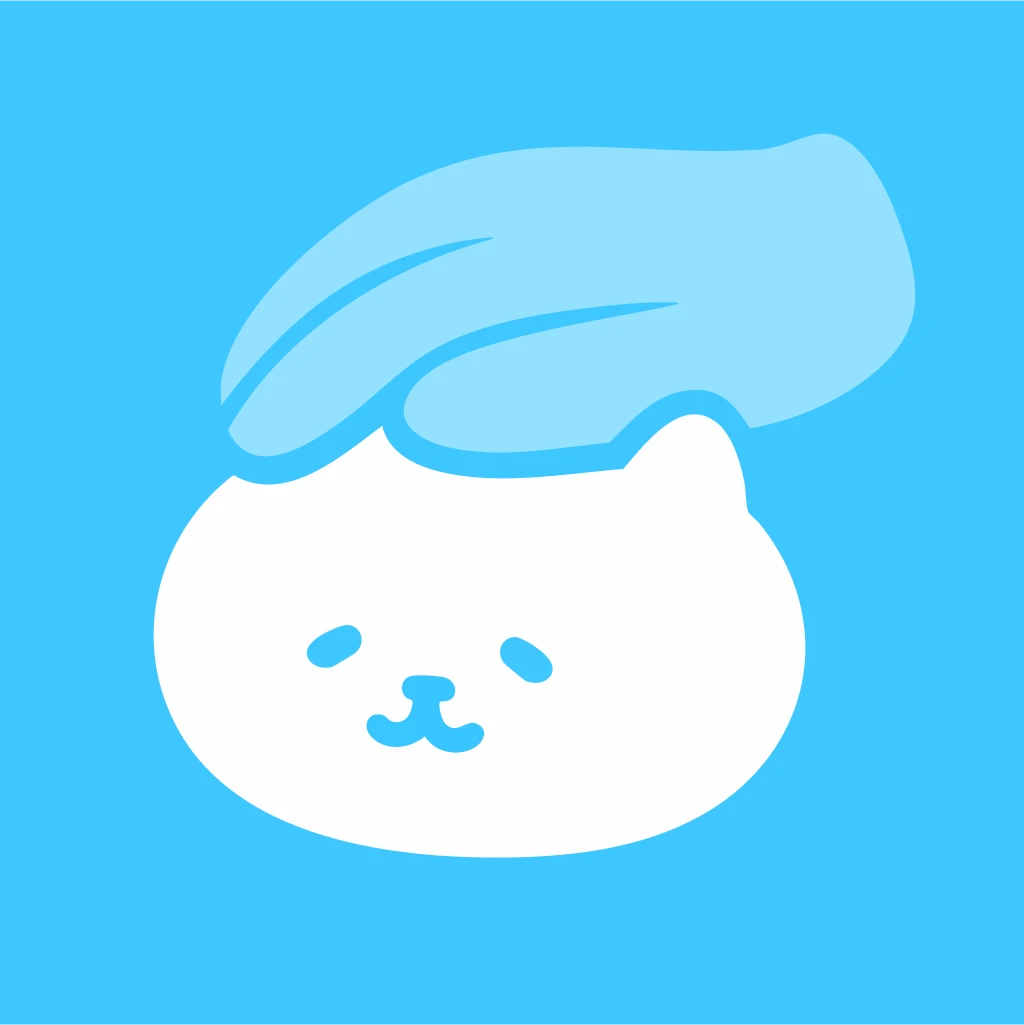 쓰담 로고