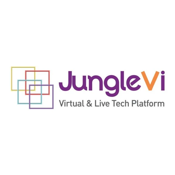 정글비 JungleVi 로고