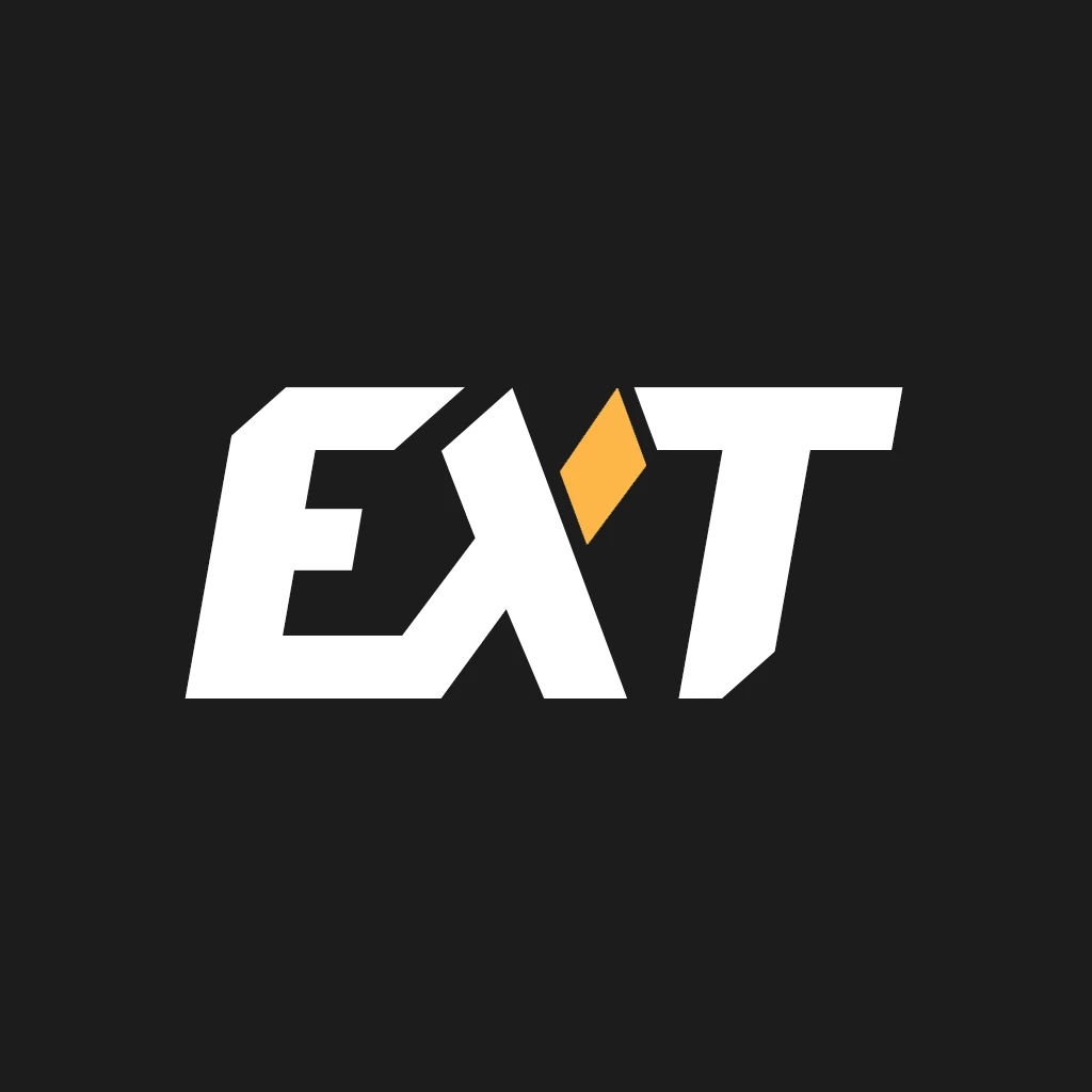 ExtraBold 로고
