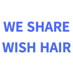 We Share Wish Hair 로고