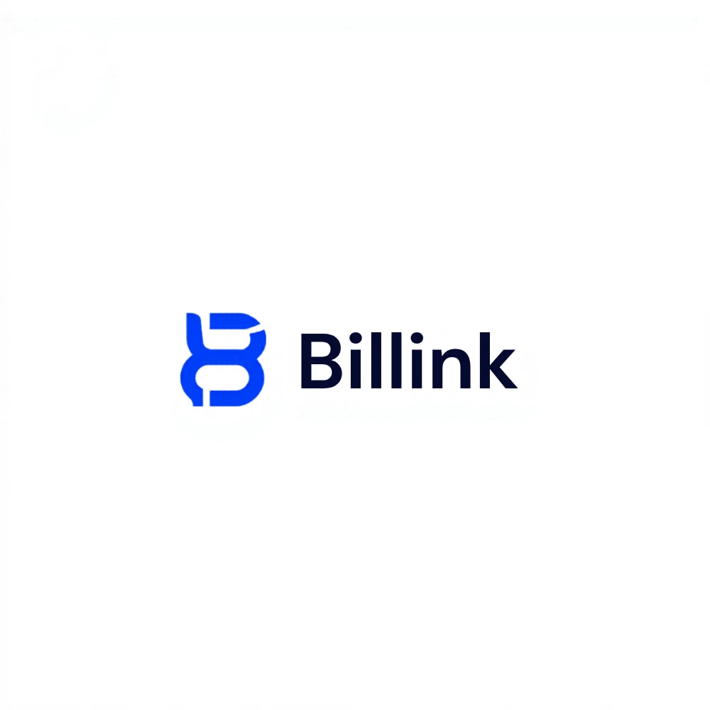 빌링크 로고