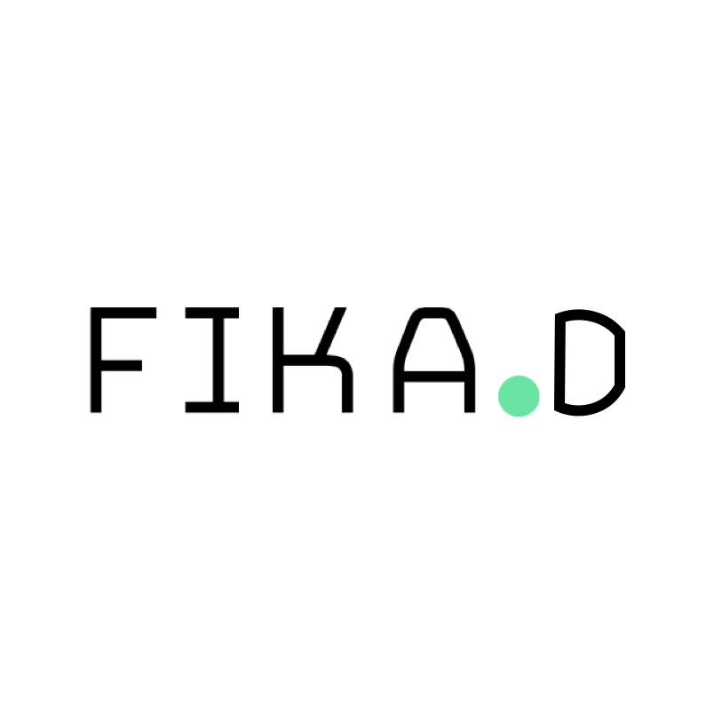 FIKA.D 로고