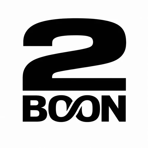 2BOON 로고