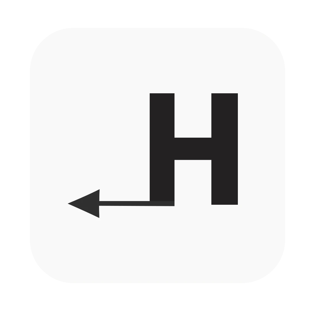하이퍼세일즈 로고