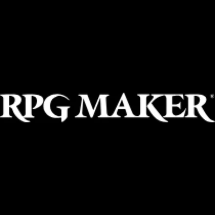RPG 만들기 RPG Maker 로고