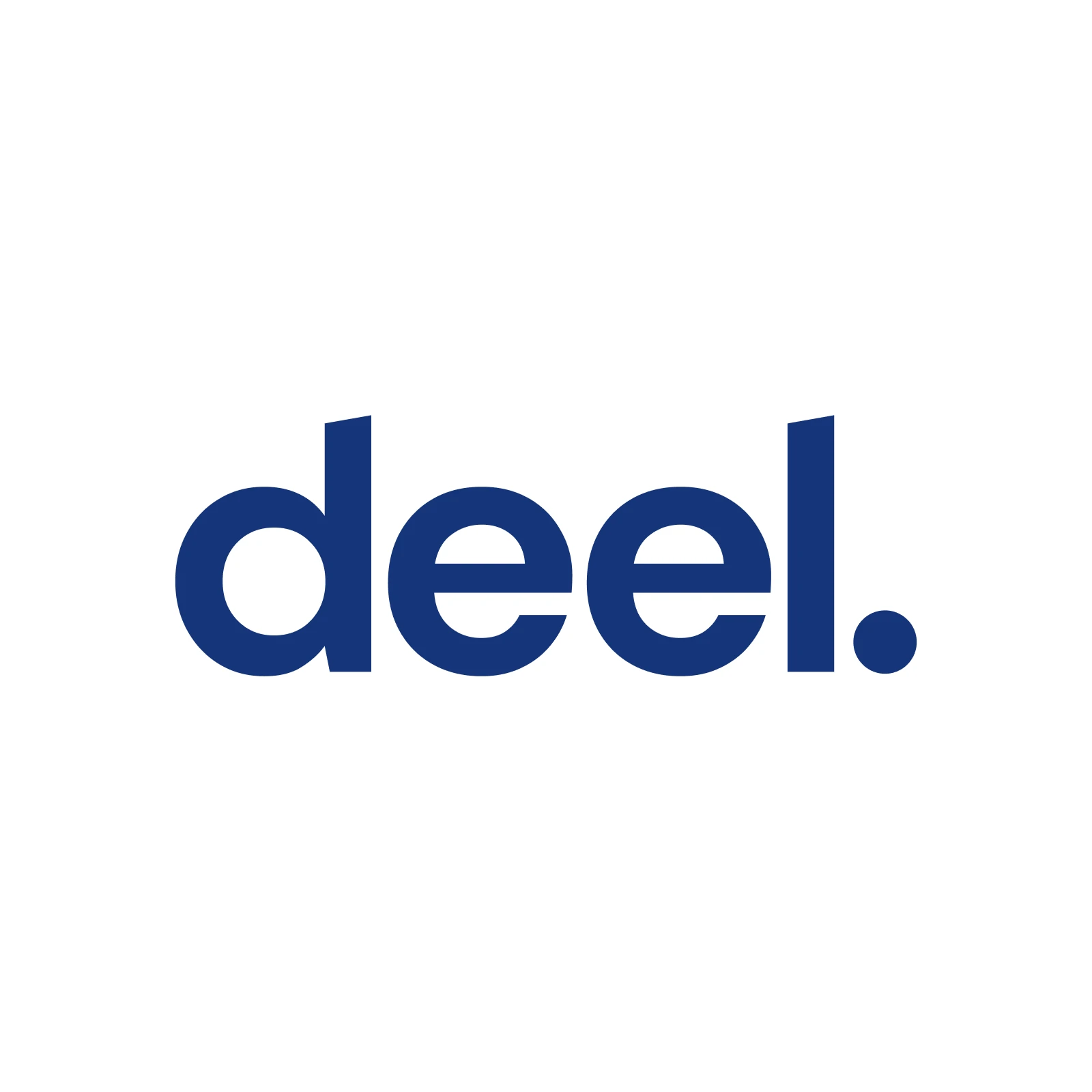 Deel 로고
