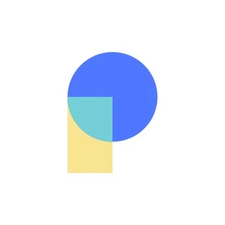 Pastel 로고