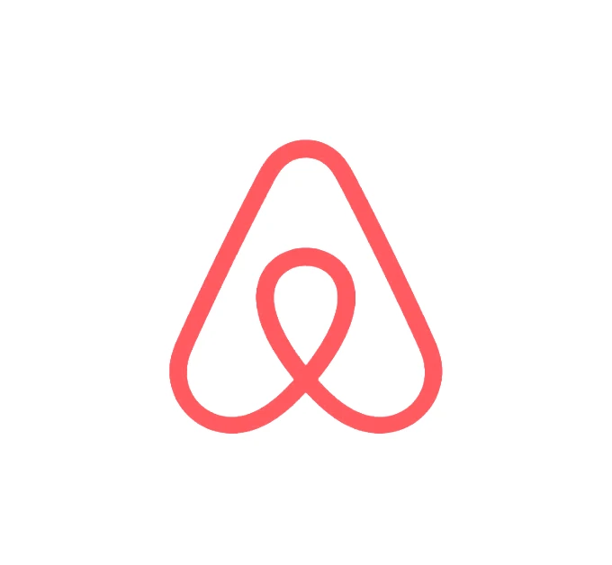 Airbnb 에어비앤비 로고