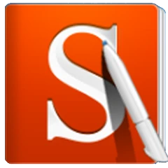 S Note 로고
