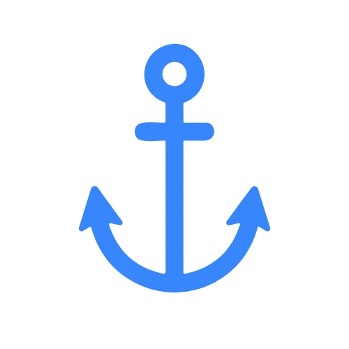 Anchor 로고