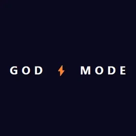 갓모드 GOD MODE 로고