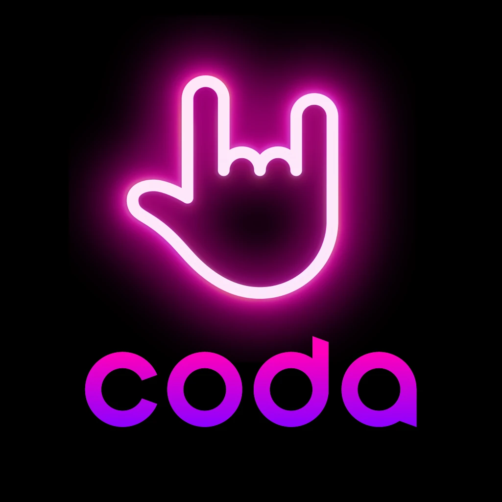 coda 로고