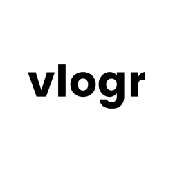vlogr 로고