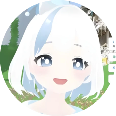 AI 버튜버 Karuna Ai 로고