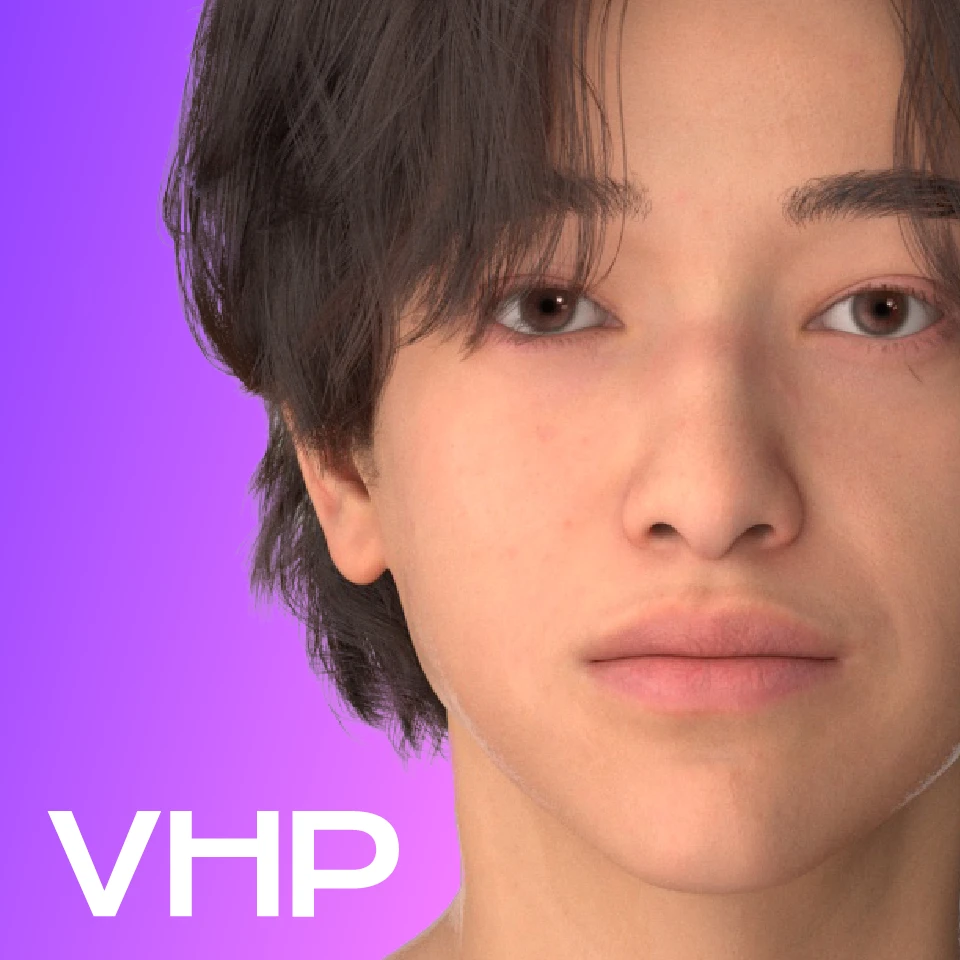 VHP 로고