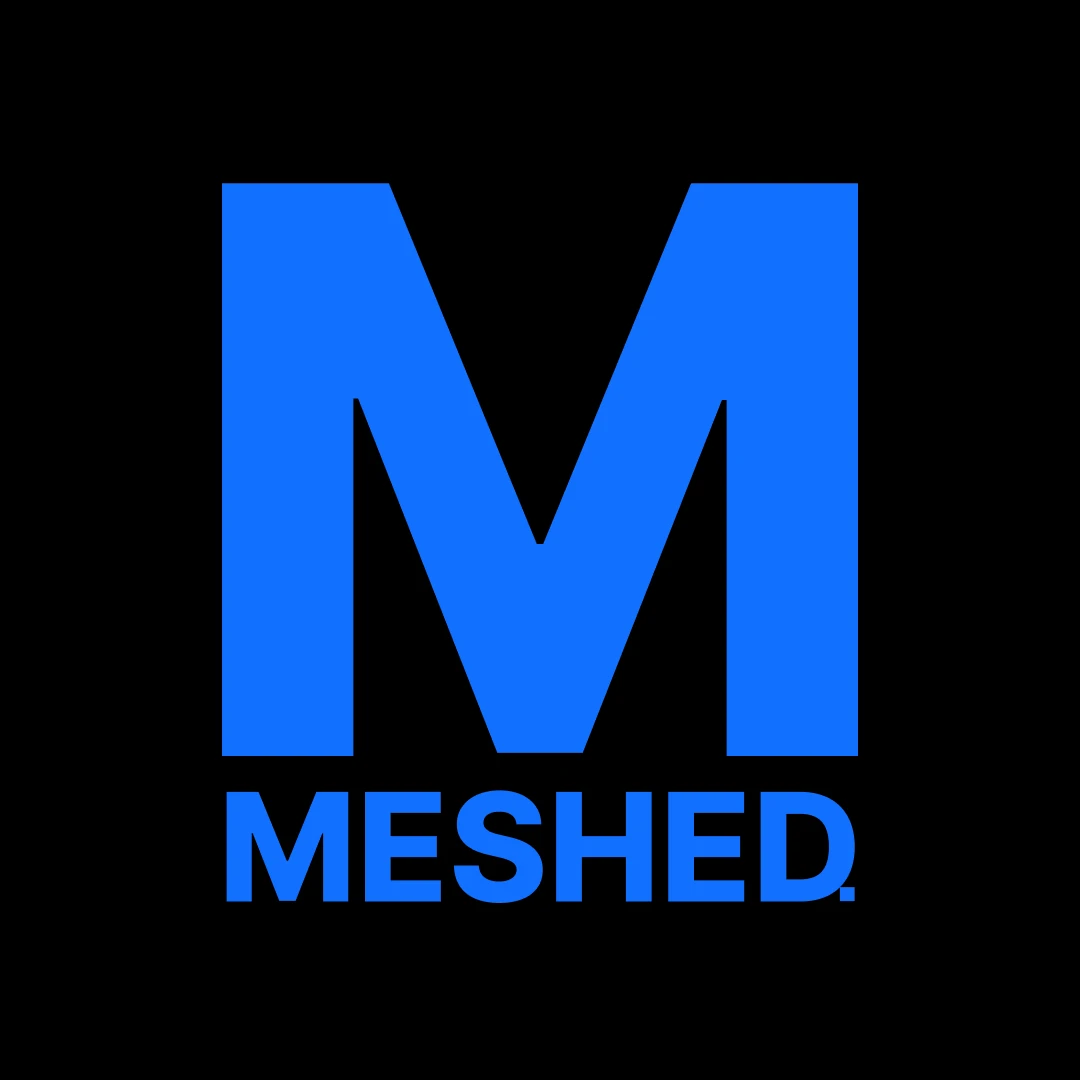 Meshed 로고