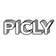 PICLY 로고