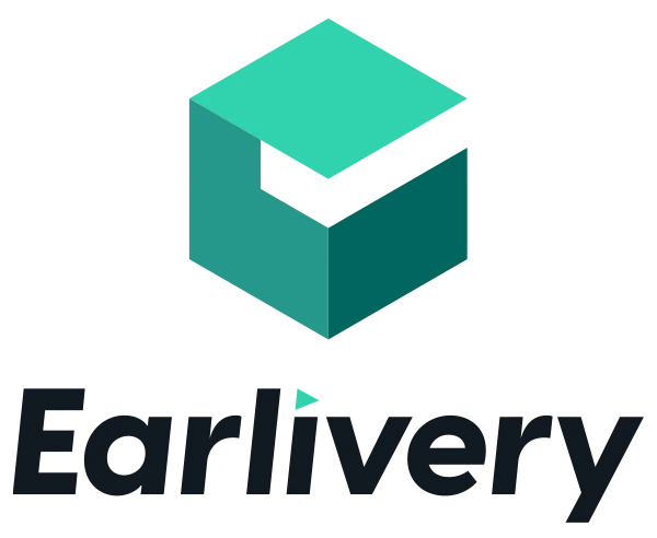 Earlivery 로고