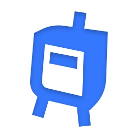 shelvas 로고