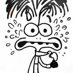 Inside out Mindset 인사이드 아웃적 사고 로고