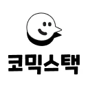코믹스택 로고