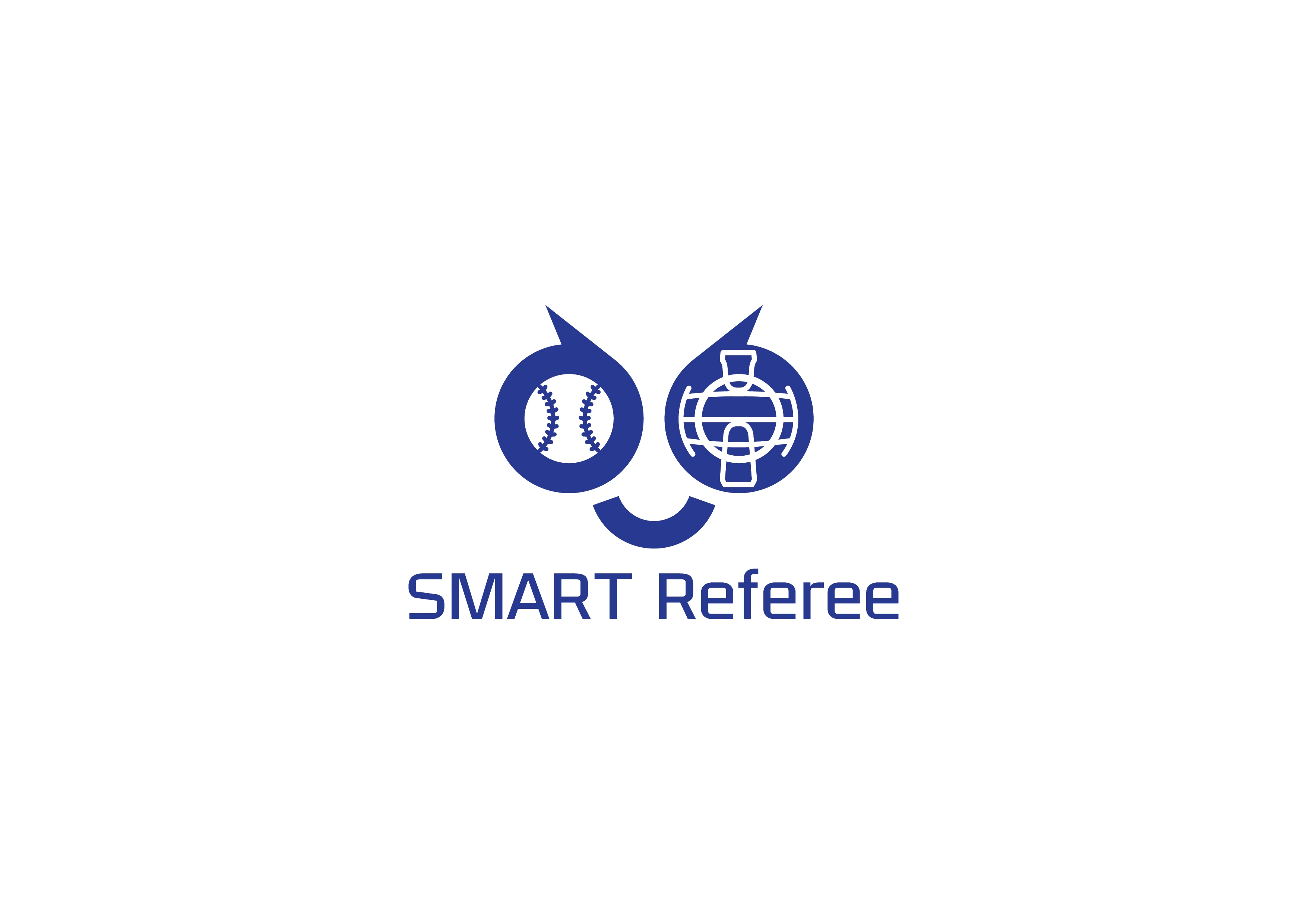 SMART Referee 로고